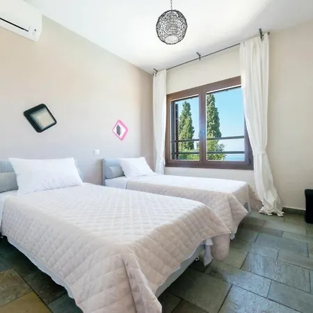 빌라 Trapezaki Sleeps 6 트라페자키