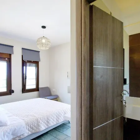 빌라 Trapezaki Sleeps 6 트라페자키