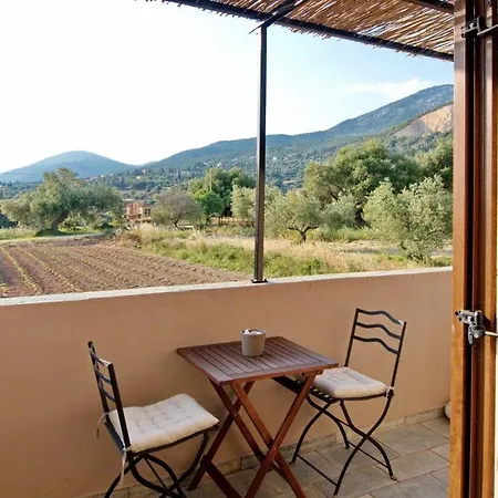 빌라 Trapezaki Sleeps 6