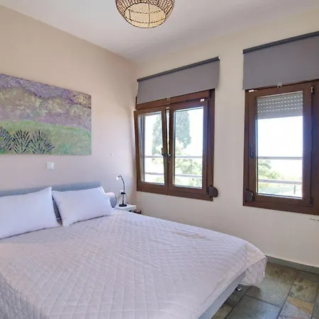 빌라 Trapezaki Sleeps 6 트라페자키